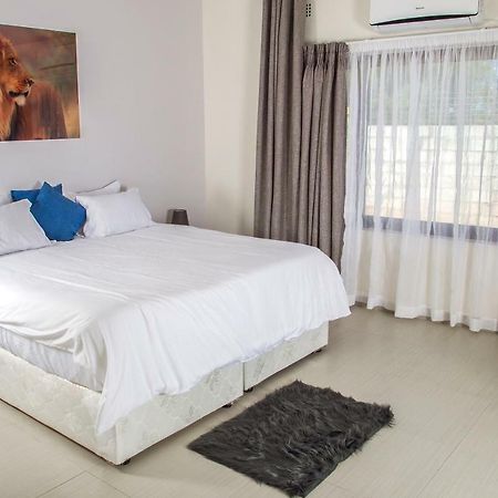 Mc Apartments Lusaka Exteriér fotografie