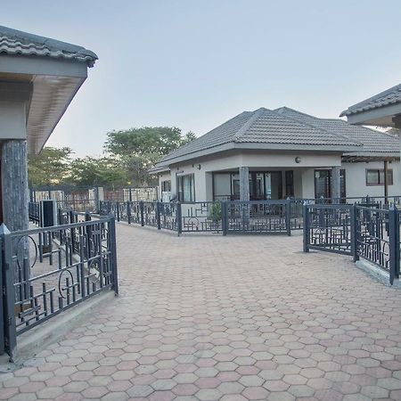 Mc Apartments Lusaka Exteriér fotografie