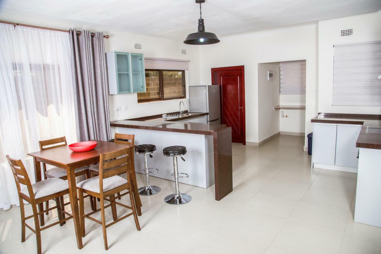 Mc Apartments Lusaka Exteriér fotografie