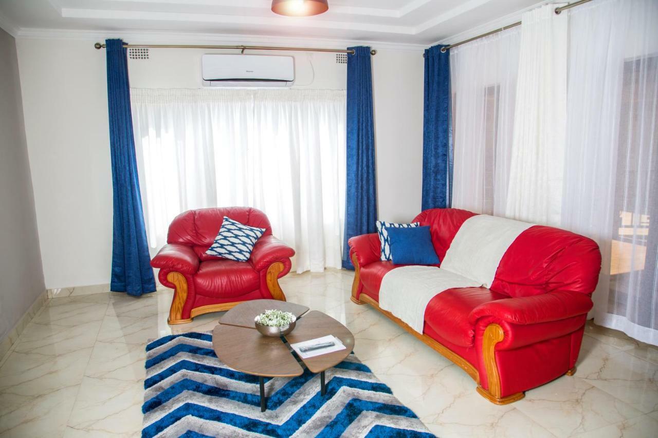 Mc Apartments Lusaka Exteriér fotografie